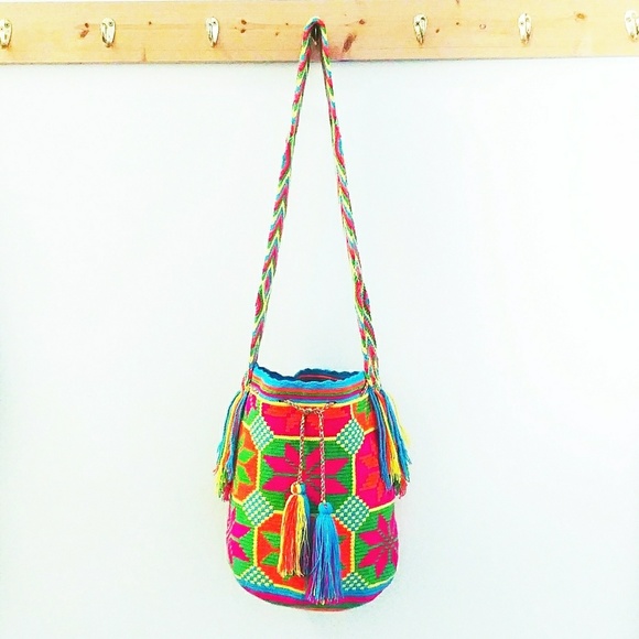 Mochila Wayuu - Picture 3 of 3